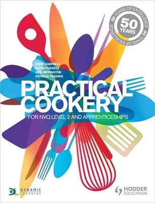 Practical Cookery - John Campbell, David Foskett, Neil Rippington, Patricia Paskins, Gary Farrelly