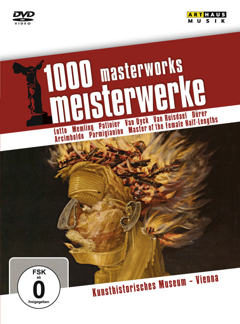 1000 Meisterwerke: Kunsthistorisches Museum – Vienna - 