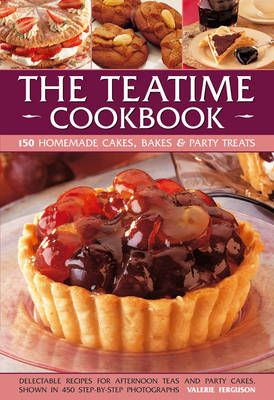 Teatime Cookbook