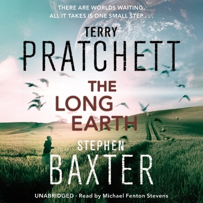 The Long Earth - Terry Pratchett, Stephen Baxter