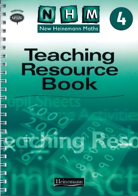 New Heinemann Maths Yr4: Teachers Resources - Scottish Primary Maths Group SPMG