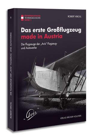 Das erste Großflugzeug made in Austria