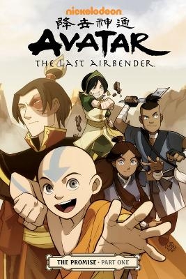 Avatar: The Last Airbender# The Promise Part 1 - Michael Dante DiMartino, Dark Horse