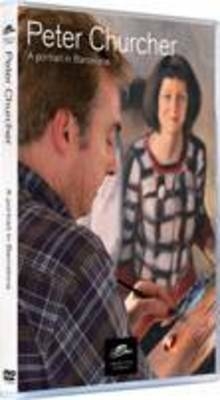 Peter Churcher A Portrait in Barcelona [PAL] [1 DVD, Min 32, Rating E]