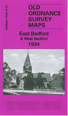 East Bedfont & West Bedfont 1934