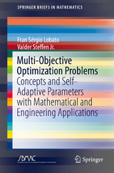 Multi-Objective Optimization Problems - Fran S&eacute;rgio Lobato, Valder Steffen Jr.