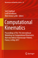 Computational Kinematics - 