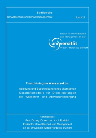 Franchising im Wassersektor
