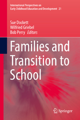 Families and Transition to School - 