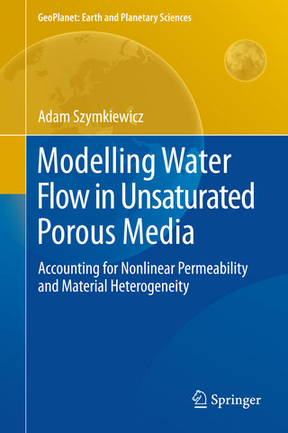 Modelling Water Flow in Unsaturated Porous Media