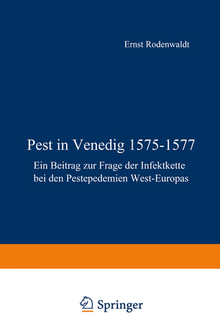 Pest in Venedig 1575–1577