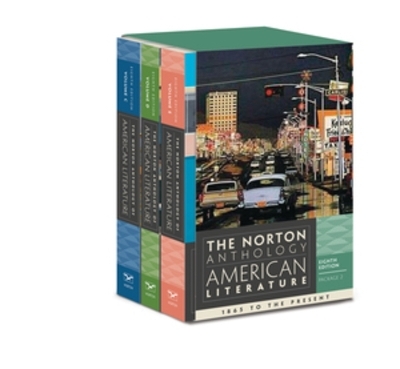 Norton Anthology of American Literature 2 - Nina Baym, Robert S. Levine, Wayne Franklin, Philip F. Gura