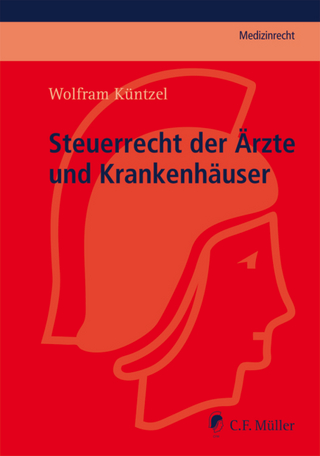 Steuerrecht der Ärzte und Krankenhäuser