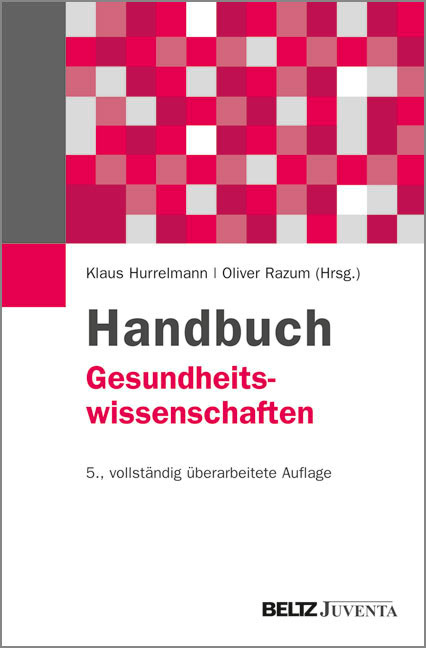 Handbuch Gesundheitswissenschaften - 