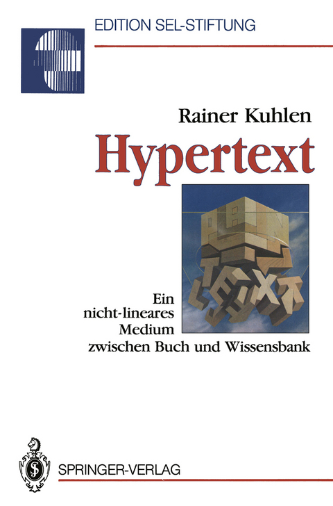 Hypertext - Rainer Kuhlen