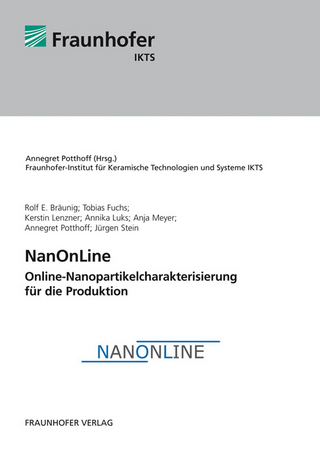 NanOnLine - Online-Nanopartikelcharakterisierung für die Produktion.
