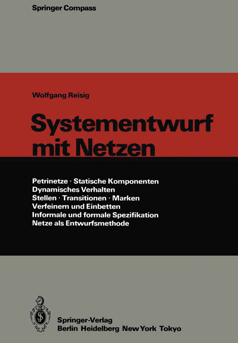 Systementwurf mit Netzen - Wolfgang Reisig