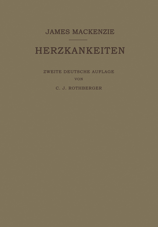 Lehrbuch der Herzkrankheiten