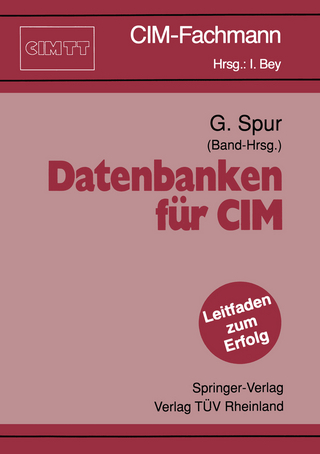 Datenbanken für CIM