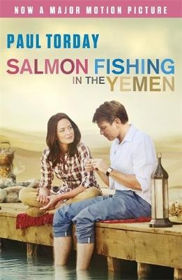 Salmon Fishing in the Yemen - Paul Torday
