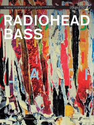 Radiohead Authentic Bass Playalong - 