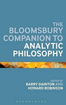 The Bloomsbury Companion to Analytic Philosophy
