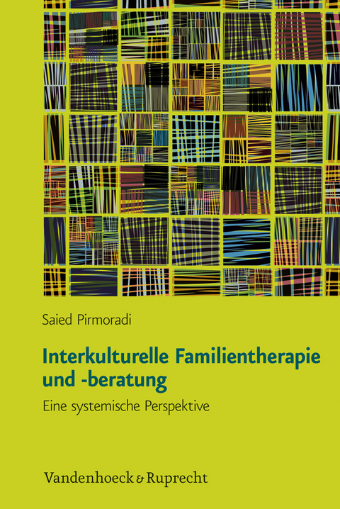 Interkulturelle Familientherapie und &ndash;beratung - Saied Pirmoradi