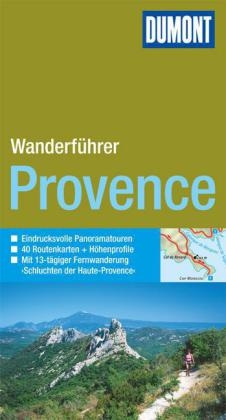 DuMont Wanderf&uuml;hrer Provence - Georg Henke