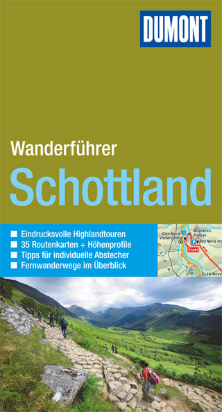 DuMont Wanderführer Schottland