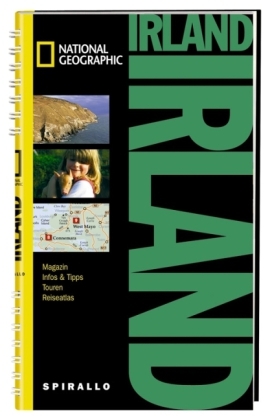 NATIONAL GEOGRAPHIC Spirallo Irland