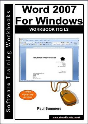 Word 2007 for Windows Workbook Itq L2