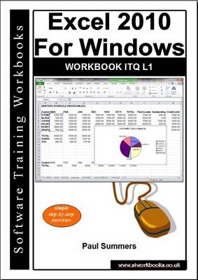 Excel 2010 for Windows Workbook Itq L1