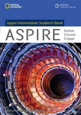 Aspire Upper-Intermediate - Robert Crossley, Paul Dummett, John Hughes, John Naunton, Rebecca Benne