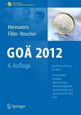 GO&Auml; 2012 - 