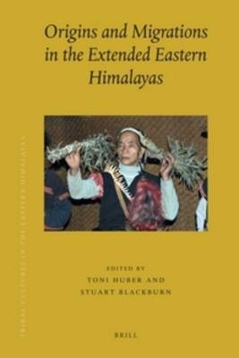 Origins and Migrations in the Extended Eastern Himalayas - 