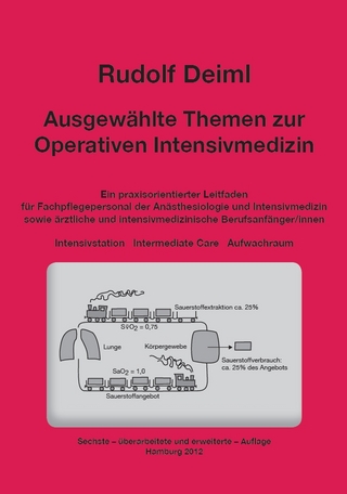 Ausgewählte Themen zur operativen Intensivmedizin