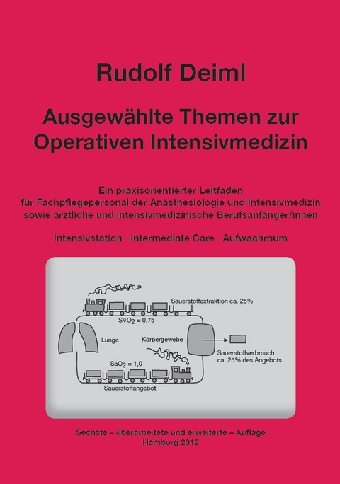 Ausgew&auml;hlte Themen zur operativen Intensivmedizin - Rudolf Deiml