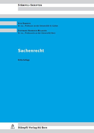 Sachenrecht