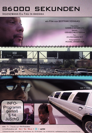 86000 Sekunden - Irgendwann ein Tag in Amerika