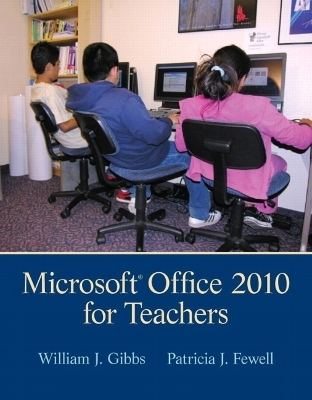 Microsoft Office 2010 for Teachers