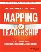 Mapping Leadership - Richard Halverson, Carolyn Kelley