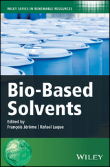 Bio-Based Solvents - 