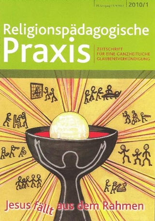 Jesus fällt aus dem Rahmen