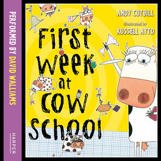 First Week at Cow School