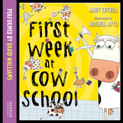 First Week at Cow School - Andy Cutbill