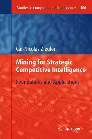 Mining for Strategic Competitive Intelligence