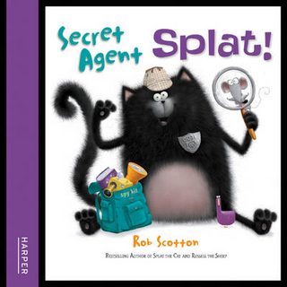 Secret Agent Splat