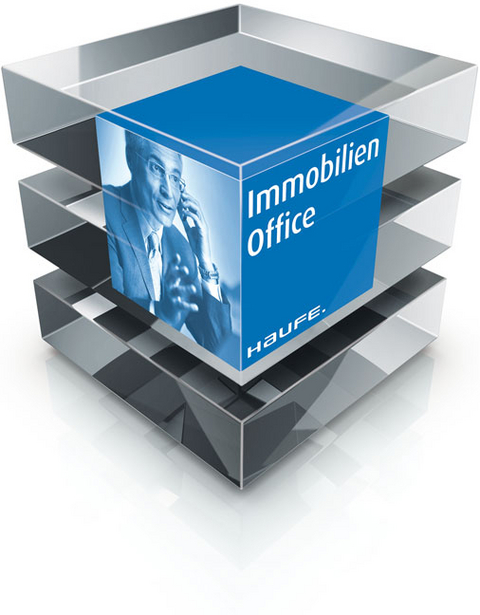 Haufe Immobilien Office CD