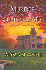 Murder at Chateau sur Mer - Alyssa Maxwell