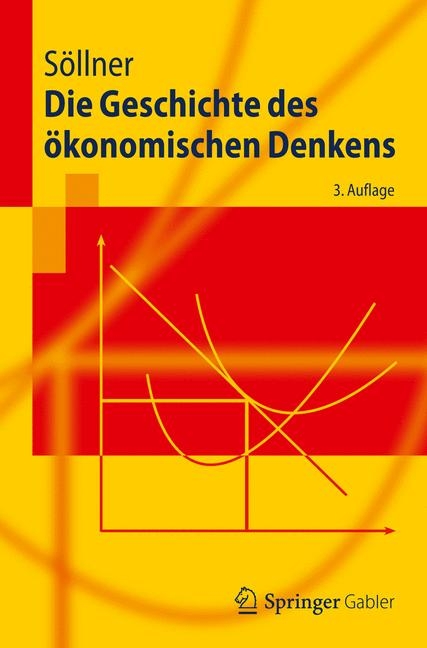 Die Geschichte des &ouml;konomischen Denkens - Fritz S&ouml;llner